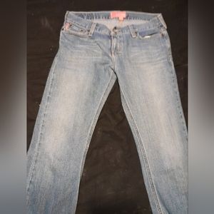 Hollister stretch jeans woman's  size 5